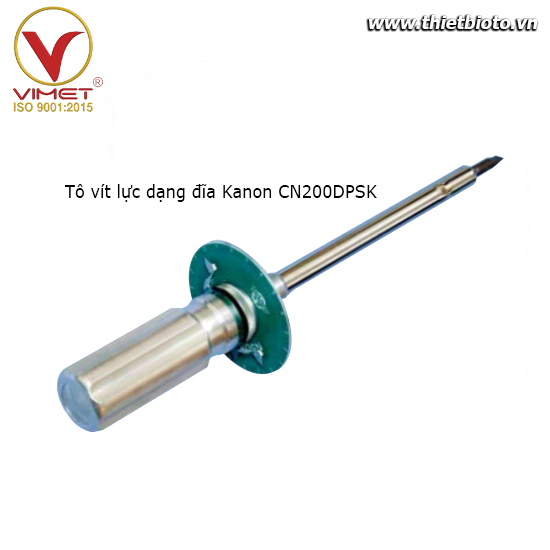 Tô vít lực dạng đĩa Kanon CN200DPSK