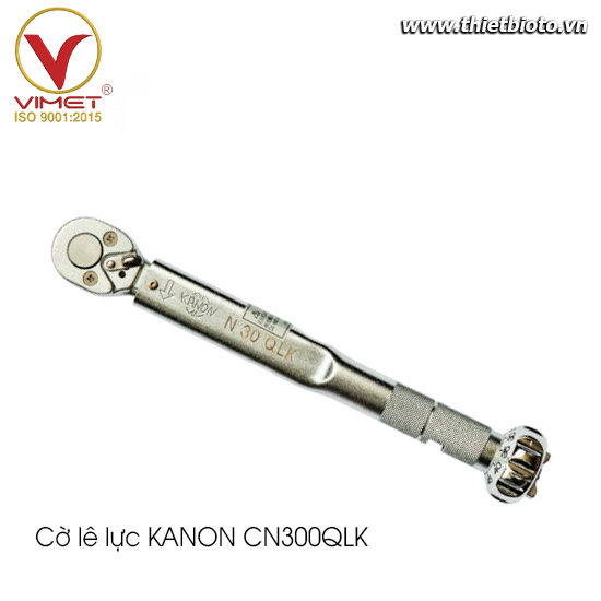 Cờ lê lực KANON CN300QLK