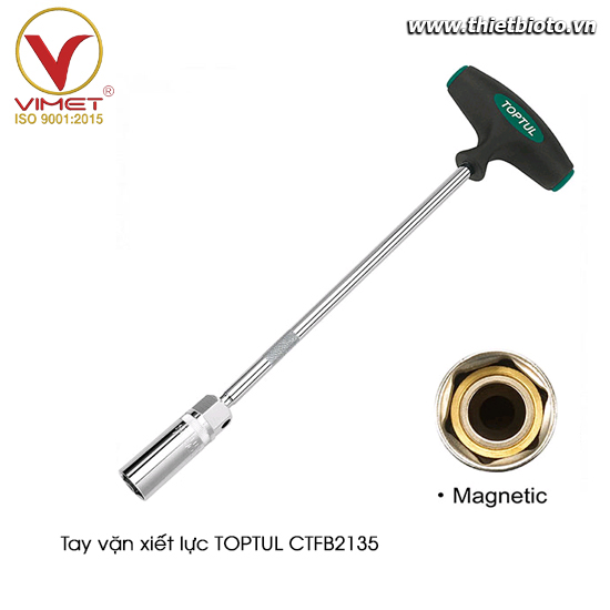 Tay vặn xiết lực TOPTUL CTFB2135