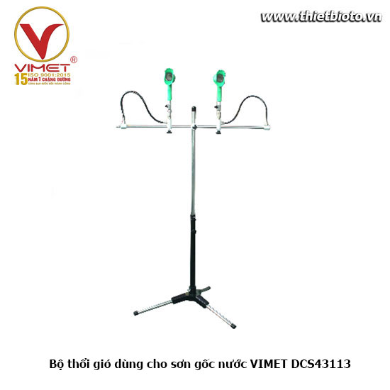 Bộ thổi gió dùng cho sơn gốc nước VIMET DCS43113