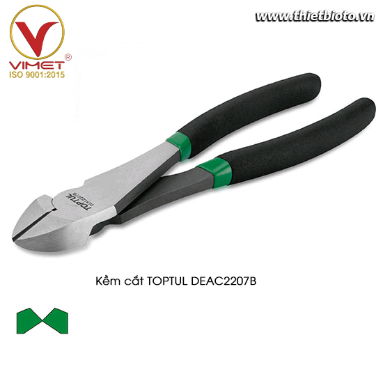 Kềm cắt TOPTUL DEAC2207B