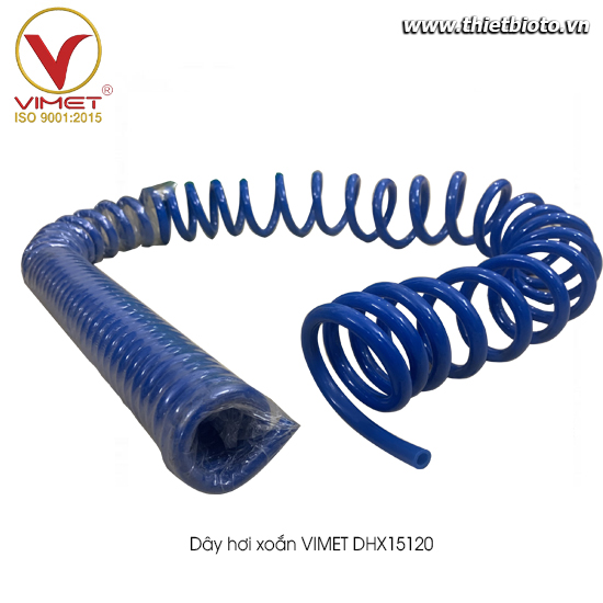 Dây hơi xoắn VIMET DHX15120