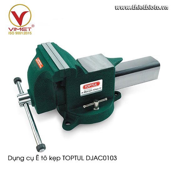 Dụng cụ Ê tô kẹp TOPTUL DJAC0103