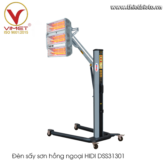 Đèn sấy sơn hồng ngoại HIDI DSS31301