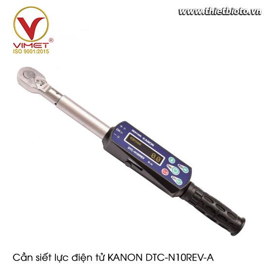 Cần siết lực điện tử KANON DTC-N10REV-A