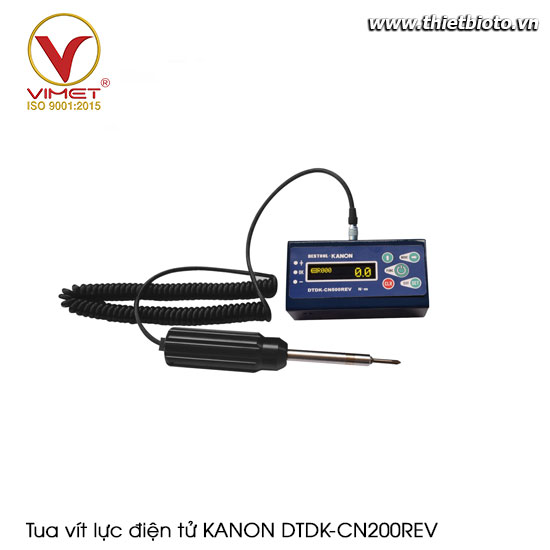 Tua vít lực điện tử KANON DTDK-CN200REV