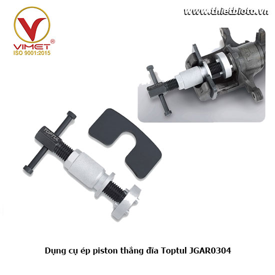 Dụng cụ ép piston thắng đĩa Toptul JGAR0304