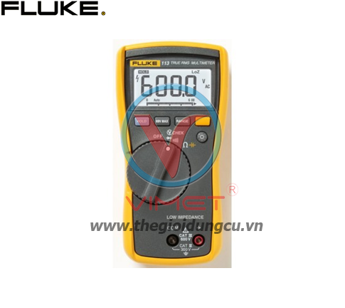 Đồng hồ vặn năng FLUKE-113