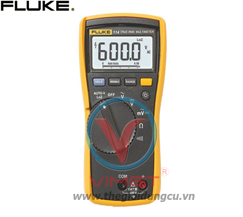 Đồng hồ vặn năng FLUKE-114-EM