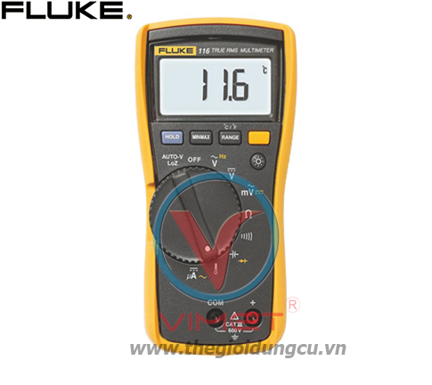 Đồng hồ vặn năng FLUKE-116