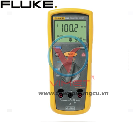 Đồng hồ Megomet FLUKE-1503