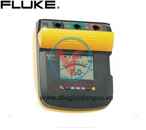 Đồng hồ Megomet FLUKE-1550C