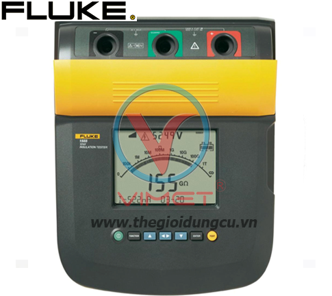 Đồng hồ Megomet FLUKE-1555