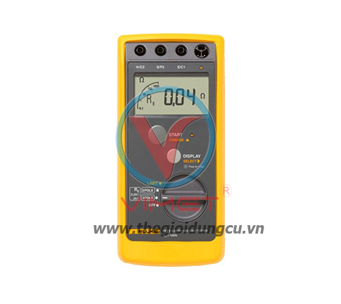 Đồng hồ đo điện trở đất FLUKE-1621