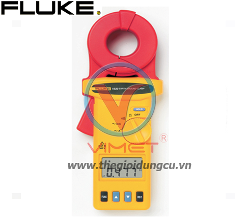 Đồng hồ đo điện trở đất FLUKE-1630