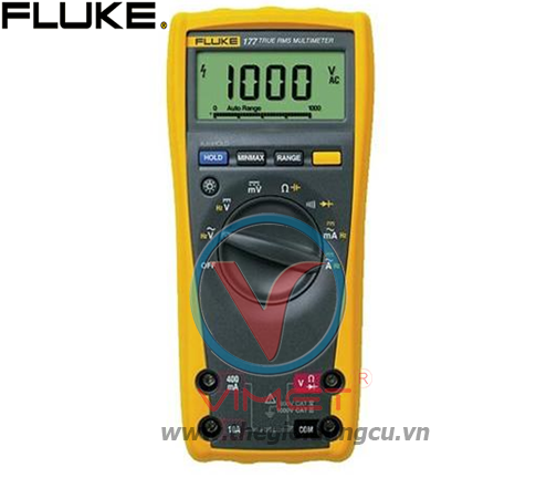 Đồng hồ vặn năng FLUKE-177