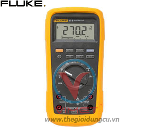 Đồng hồ vặn năng FLUKE-27II