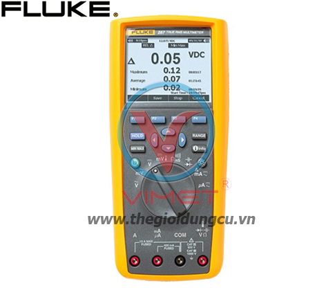 Đồng hồ vặn năng FLUKE-287