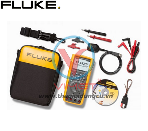 Bộ đồng hồ vặn năng FLUKE-287-FVF