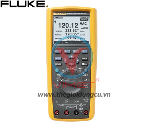 Đồng hồ vặn năng FLUKE-289