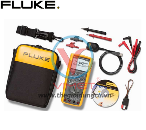 Bộ đồng hồ vặn năng FLUKE-289-FVF