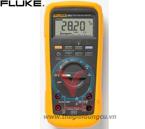 Đồng hồ vặn năng FLUKE-28II