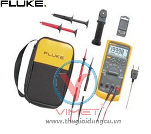 Bộ Đồng hồ vặn năng FLUKE-87-5-E2-KIT