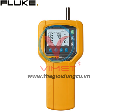 Máy đếm hạt FLUKE-983