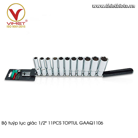 Bộ tuýp lục giác 1/2