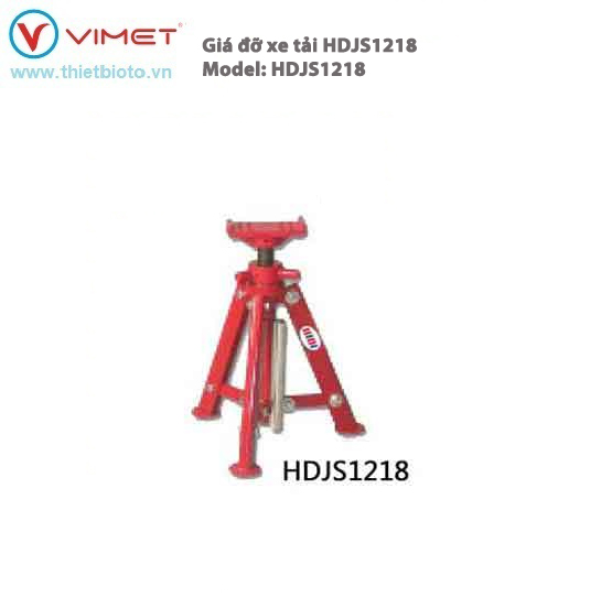 Giá đỡ xe tải HIDI HDJS1218