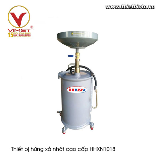 Thiết bị hứng xả nhớt cao cấp HIDI HHXN1018