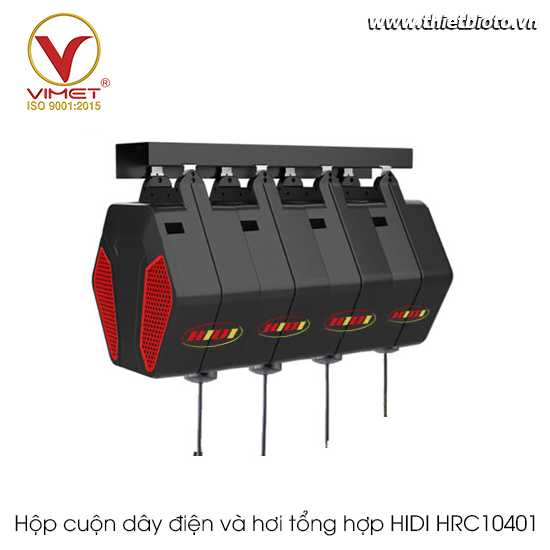 Hộp cuộn dây điện và hơi tổng hợp HIDI CDT10401