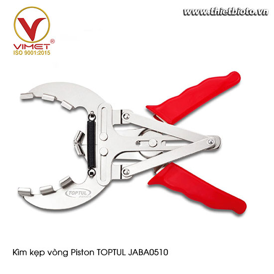 Kìm kẹp vòng Piston TOPTUL JABA0510