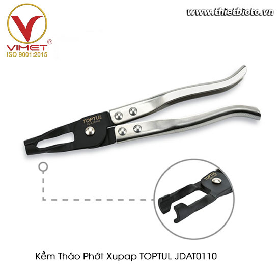 Kềm tháo phớt xupap TOPTUL JDAT0110