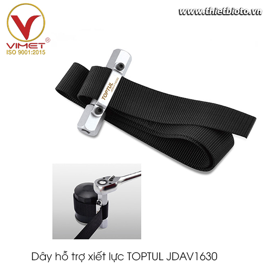 Dây hỗ trợ xiết lực TOPTUL JDAV1630