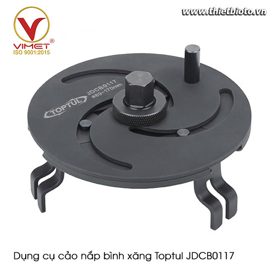 Dụng cụ cảo nắp bình xăng Toptul JDCB0117