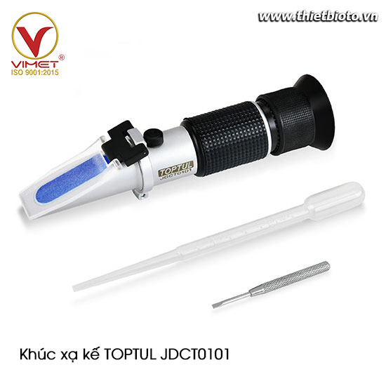 Khúc xạ kế TOPTUL JDCT0101