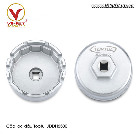 Cảo lọc dầu Toptul JDDH6500