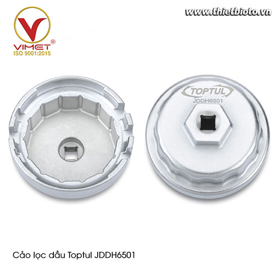 Cảo lọc dầu Toptul JDDH6501