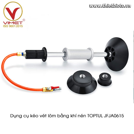 Dụng cụ kéo vết lõm bằng khí nén TOPTUL JFJA0615