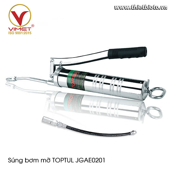 Súng bơm mỡ TOPTUL JGAE0201