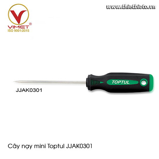 Cây nạy mini Toptul JJAK0301