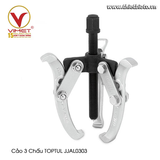 Cảo 3 chấu TOPTUL JJAL0303