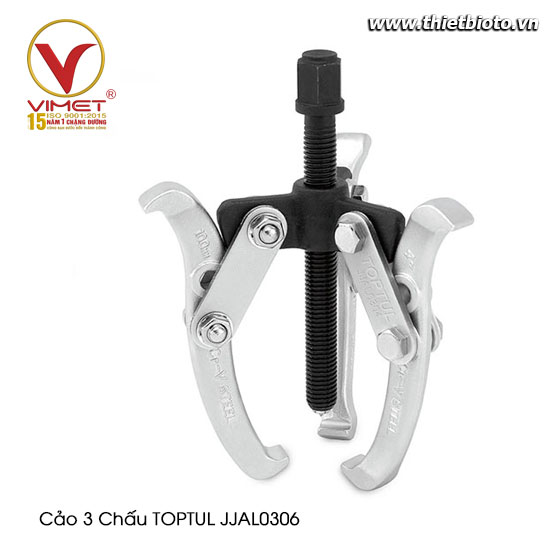 Cảo 3 chấu TOPTUL JJAL0306