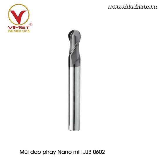 Mũi dao phay Nano mill JJB 0602