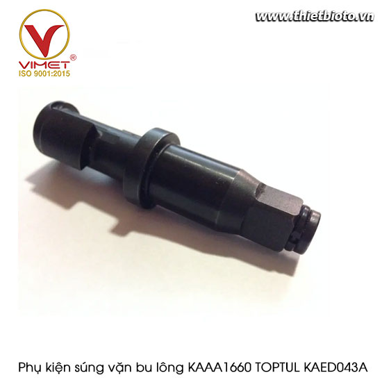 Phụ kiện súng vặn bu lông KAAA1660 TOPTUL KAED043A