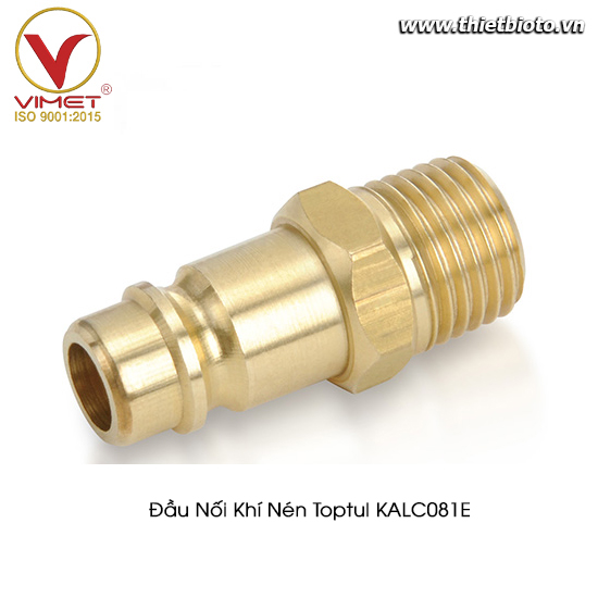 Đầu nối khí nén Toptul KALC081E