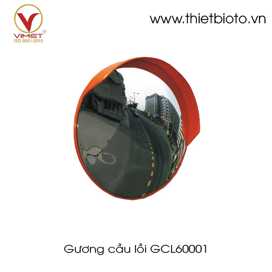 Gương cầu lồi 600mm