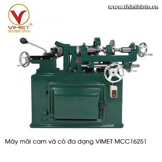 Máy mài cam và cò đa dạng VIMET MCC16251