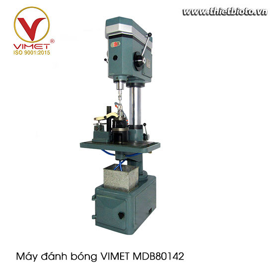 Máy đánh bóng xe gán máy VIMET MDB80142